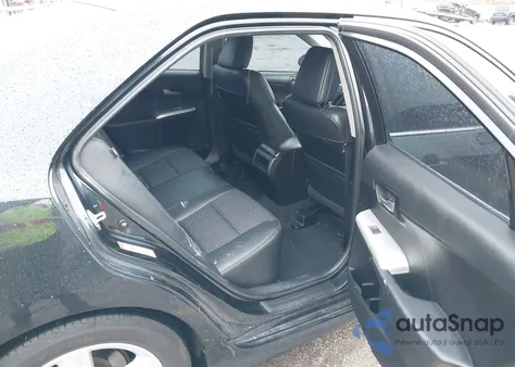 2012 Toyota Camry Se z USA, uszkodzony, nr VIN 4T1BF1FK2CU144714